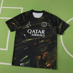25 26 psg 5th soccer jersey fans version