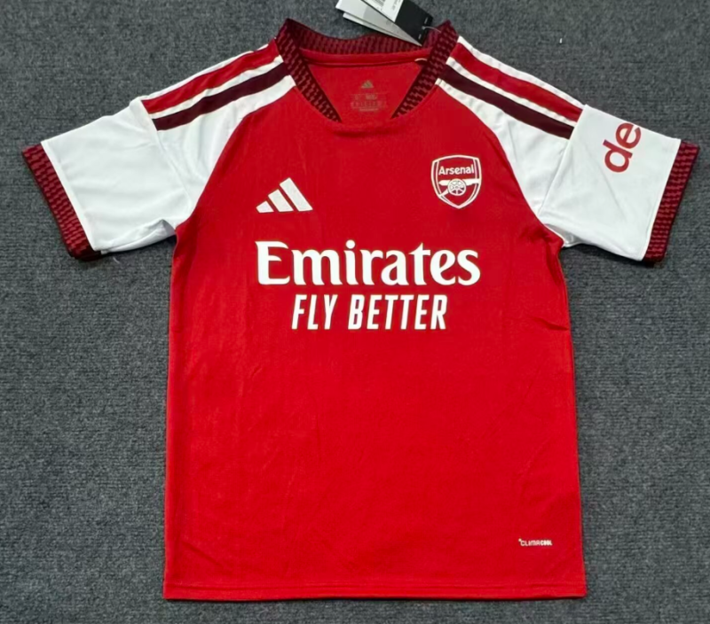 26 27 arsenal home jersey fans version