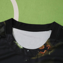 25 26 psg 5th soccer jersey fans version