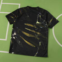 25 26 psg 5th soccer jersey fans version