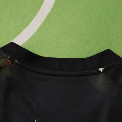 25 26 psg 5th soccer jersey fans version