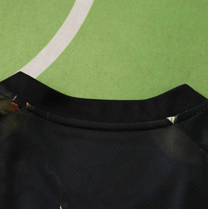 25 26 psg 5th soccer jersey fans version