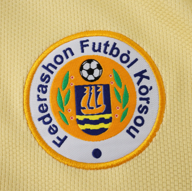 2026 CURAÇAO away jersey fans version