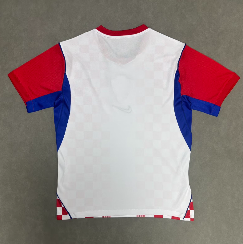 2026 Croatia home jersey fans version men size s-xxl