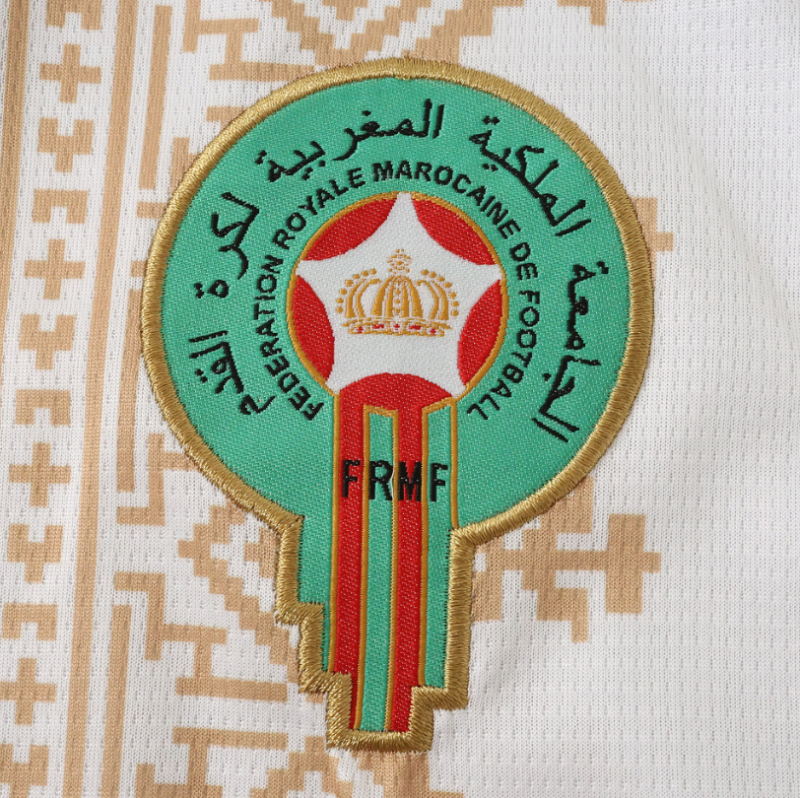 2026 morocco away jersey