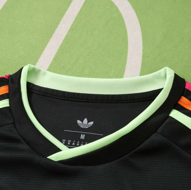 2026 peru away jersey fans version