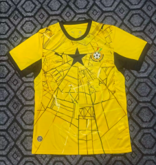 2026 GHANA away jersey fans version