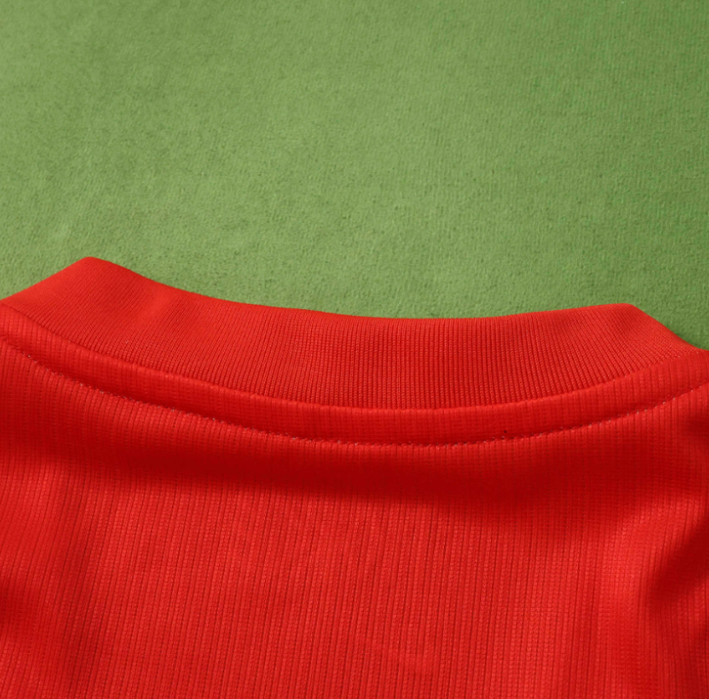 2026 Norway home jersey fans version