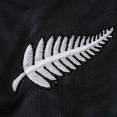 2026 New Zealand away jersey fans version