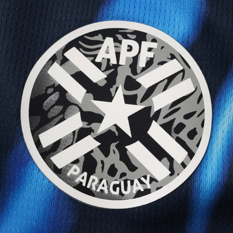 2026 Paraguay away jersey fans version