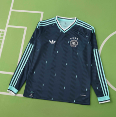 2026 germany away long sleeve jersey