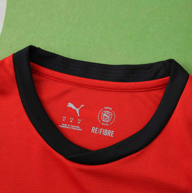 2026 Austria home jersey fans version men size s-4xl