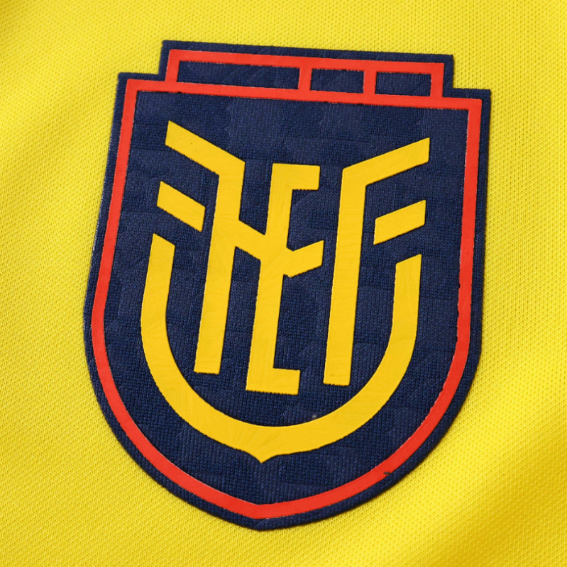 2026 Ecuador home jersey fans version men size s-xxl