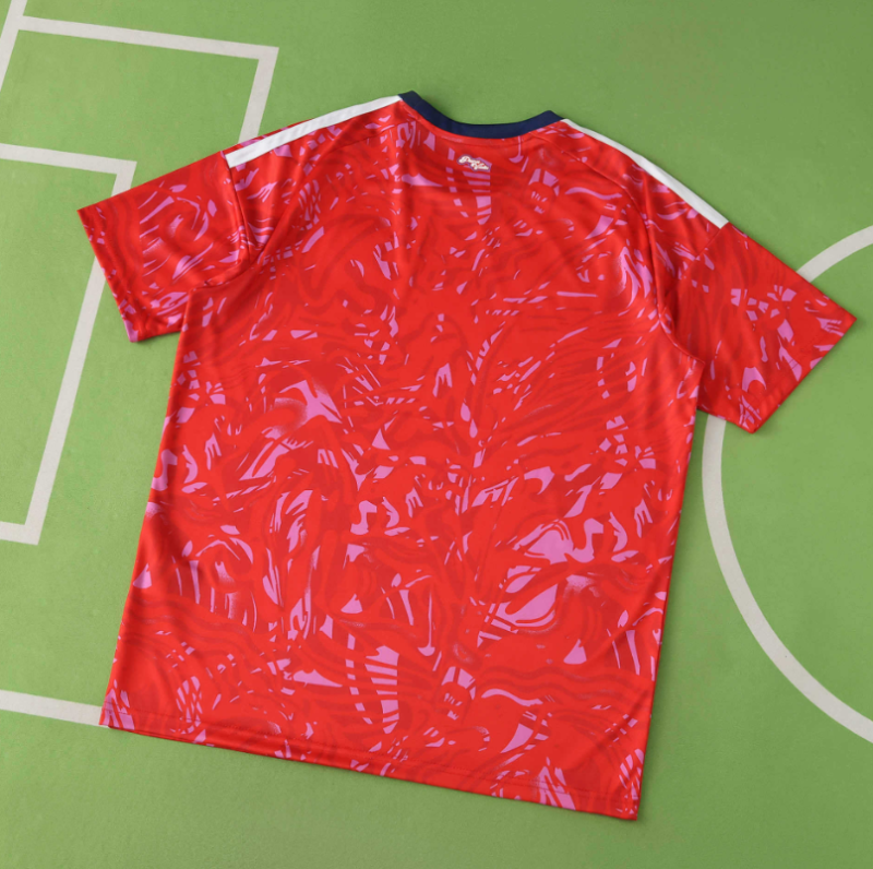 2026 costa rica home jersey fans version
