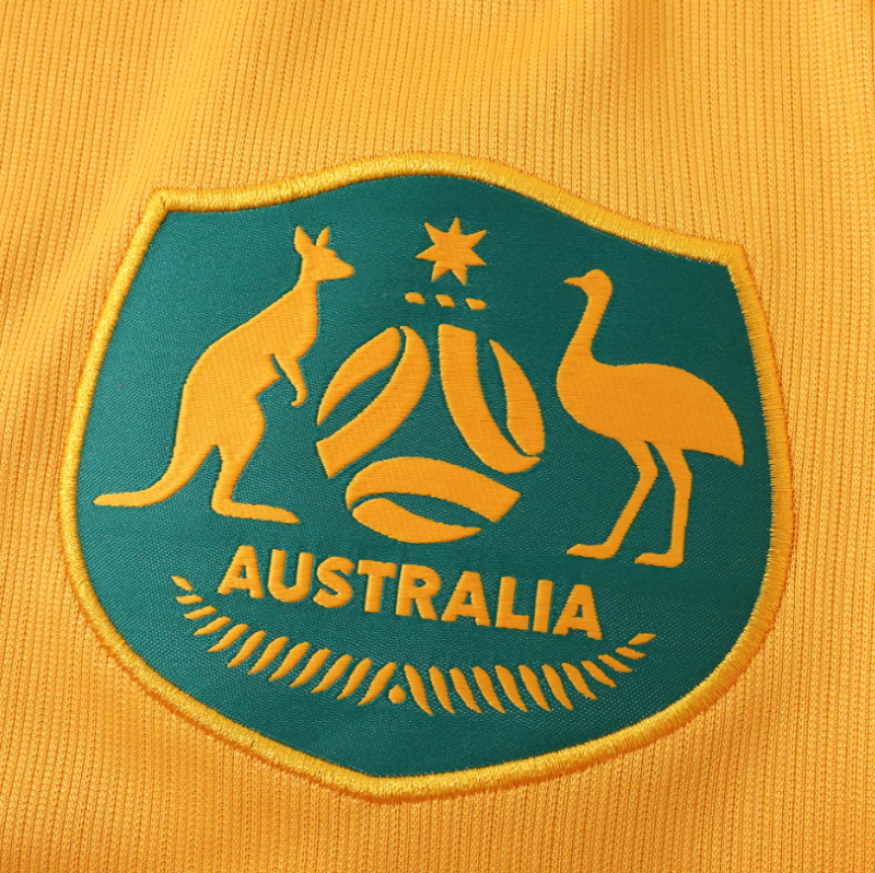 2026 Australia home jersey men size s-xxl