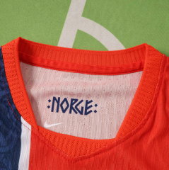 player version 2026 Norway home jersey