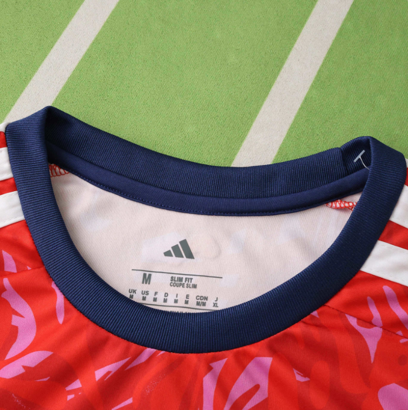 2026 costa rica home jersey fans version