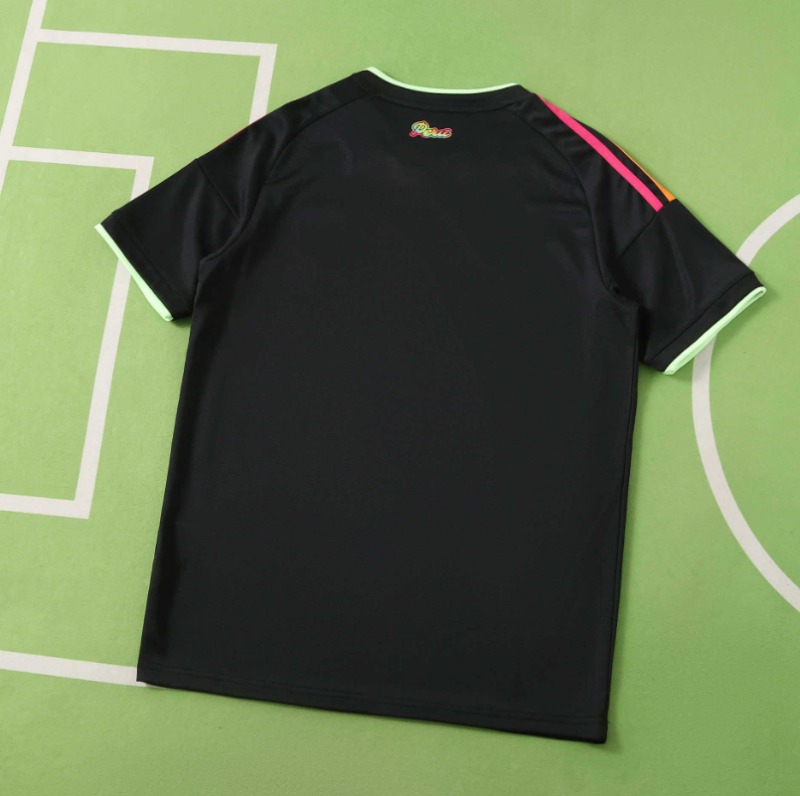 2026 peru away jersey fans version