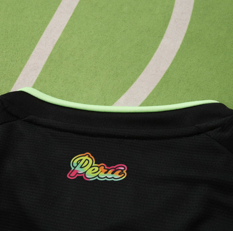 2026 peru away jersey fans version