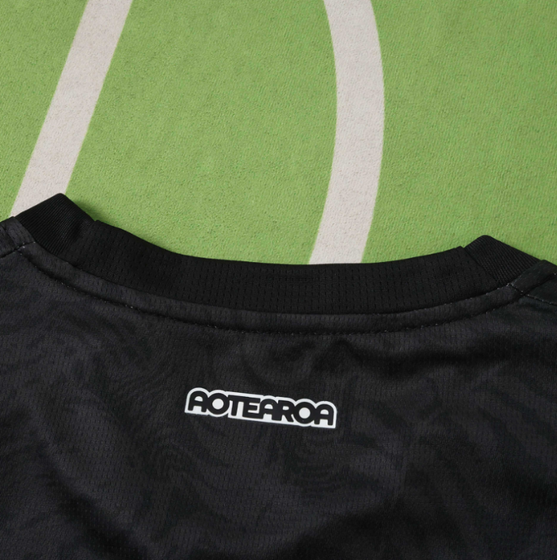 2026 New Zealand away jersey fans version