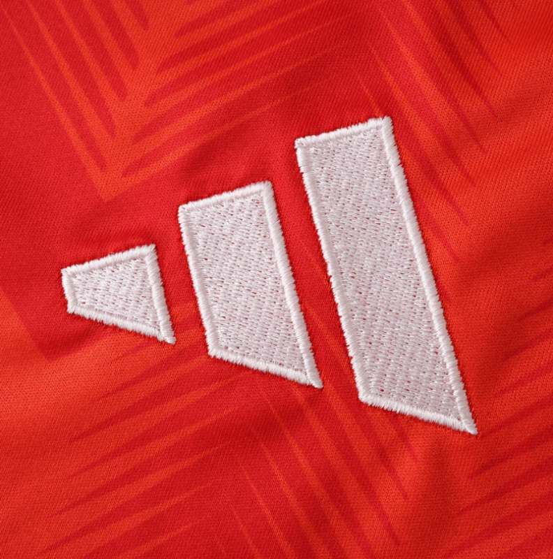 2026 chile home jersey fans version men size s-xxl
