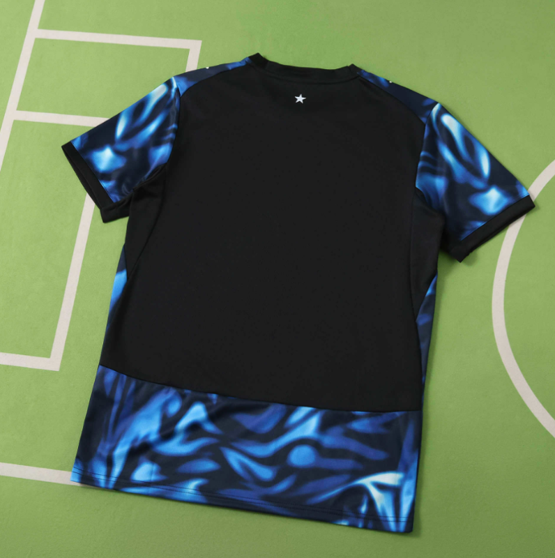 2026 Paraguay away jersey fans version