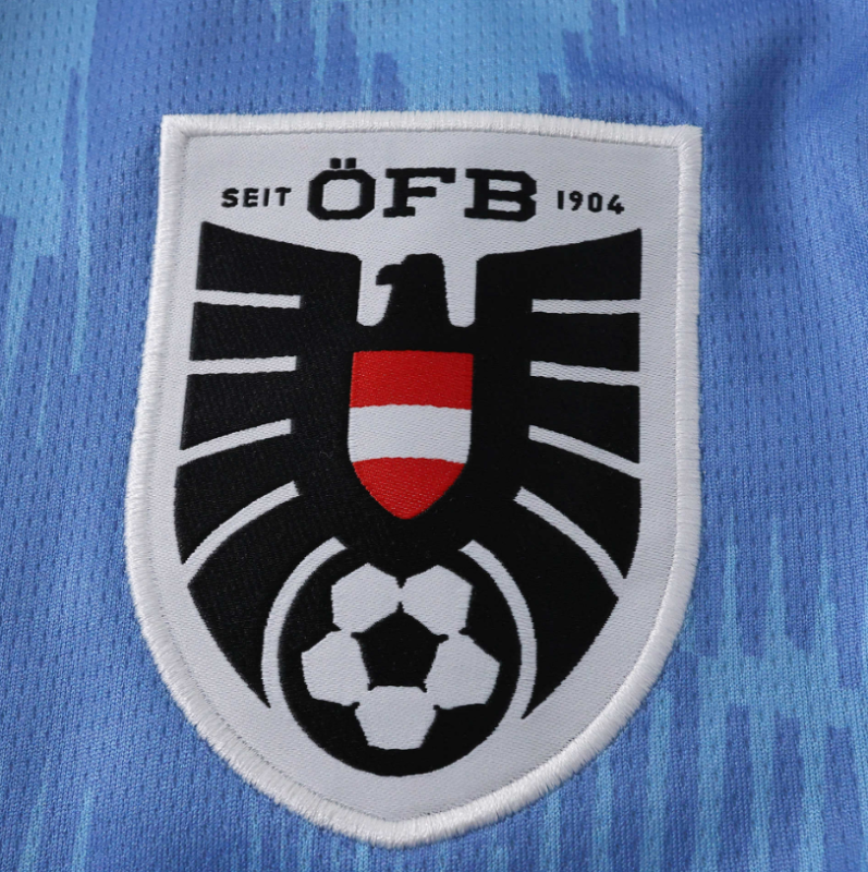2026 World Cup Austria away jersey fans version men size s-4xl