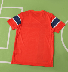player version 2026 Norway home jersey