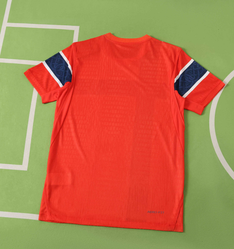 player version 2026 Norway home jersey