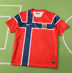2026 Norway home jersey fans version