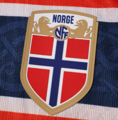 player version 2026 Norway home jersey