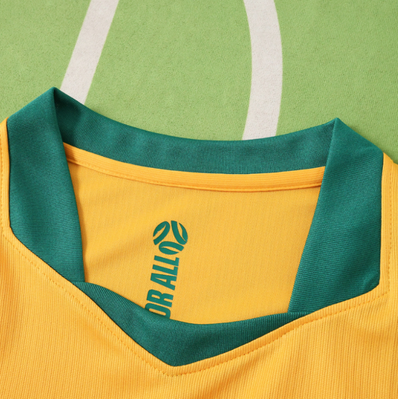 2026 Australia home jersey men size s-xxl