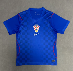 2026 Croatia away jersey fans version men size s-xxl