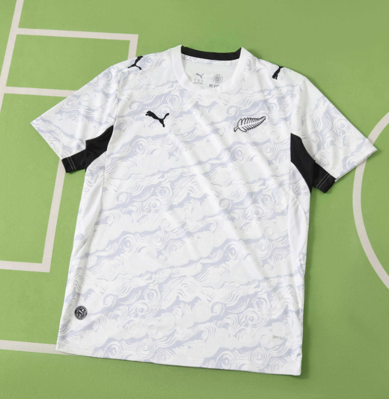 2026 New Zealand home jersey fans version