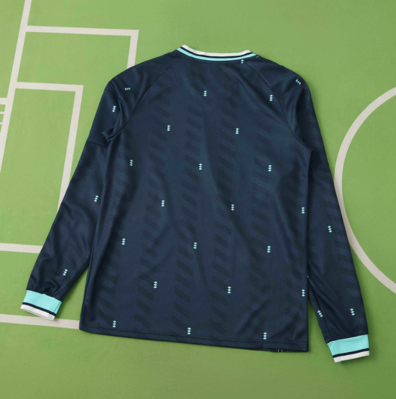 2026 germany away long sleeve jersey