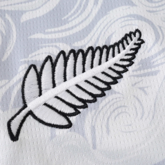 2026 New Zealand home jersey fans version