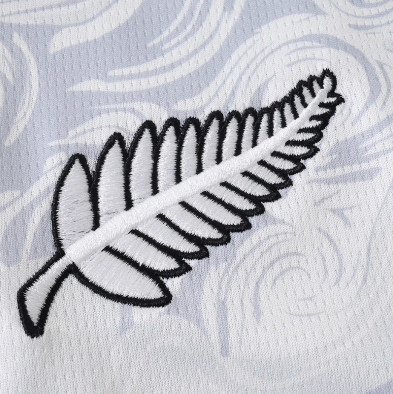 2026 New Zealand home jersey fans version