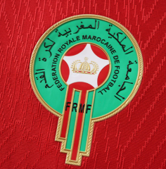 player version 2026 morocco home jersey