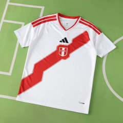 2026 peru home jersey fans version