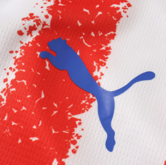 2026 Paraguay home jersey fans version