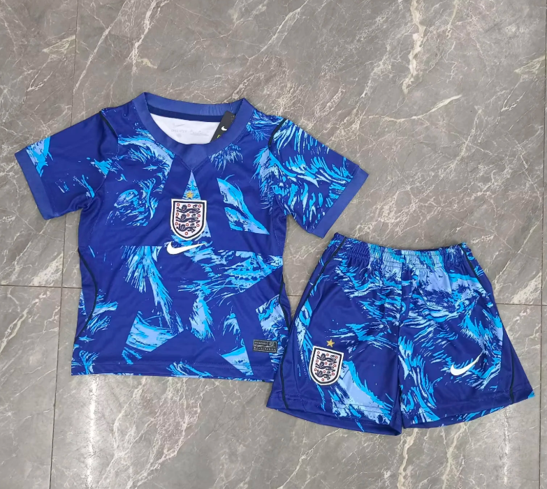 kids kit 2026 england goalkeeper jersey