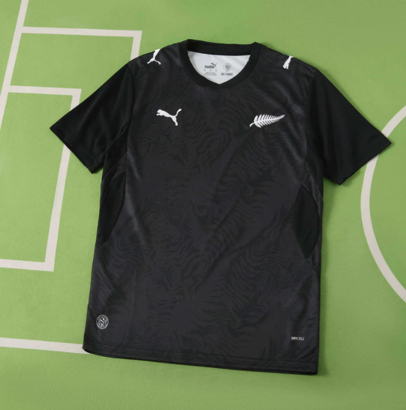 2026 New Zealand away jersey fans version