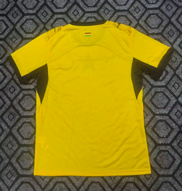 2026 GHANA away jersey fans version