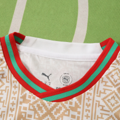 2026 morocco away jersey