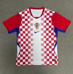 2026 Croatia home jersey fans version men size s-xxl
