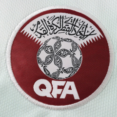 2026 Qatar away jersey fans version