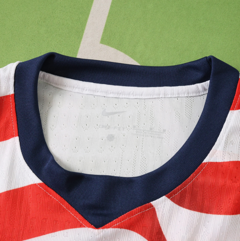 2026 Usa home jersey player version men size s-xxl