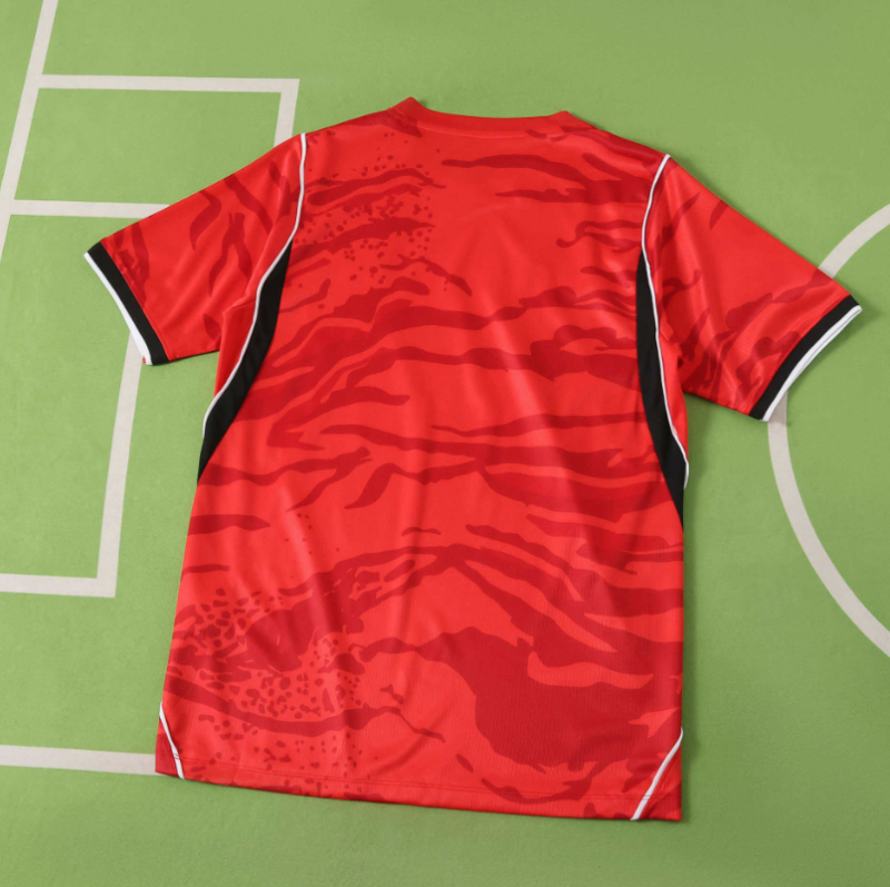 2026 South Korea home jersey fans version