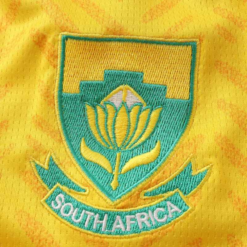 2026 South Africa home jersey fans version