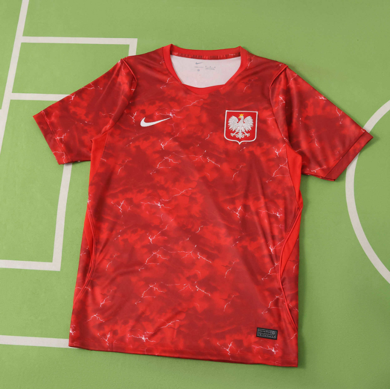 2026 poland away jersey fans version
